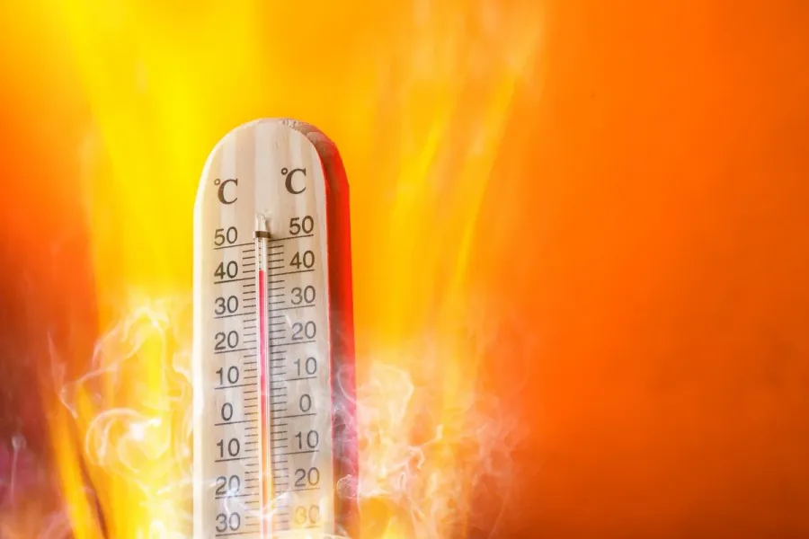 Növbəti 4 gün ərzində Azərbaycanda 41 dərəcə isti gözlənilir