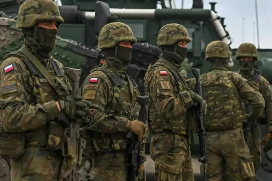 Poland to raise defence spending to 5% of GDP by 2027
