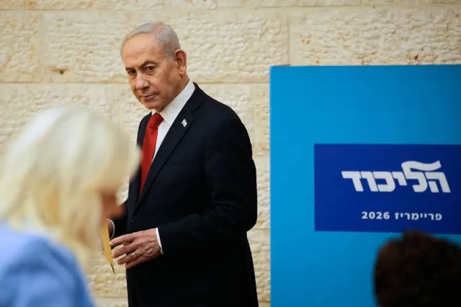 Türkiyə İnterpolu hərəkətə keçirir: Netanyahu üçün "qırmızı bülleten" tələb olundu!