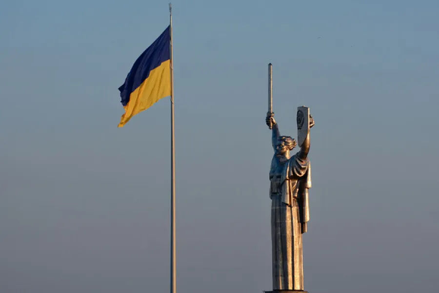 German Foreign Minister visits Ukraine ahead of Independence Day