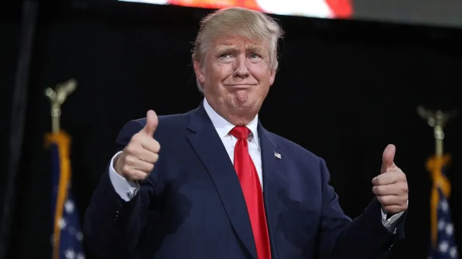 Trump has no plans to leave in 2029: “I’d be happy if they changed the Constitution”