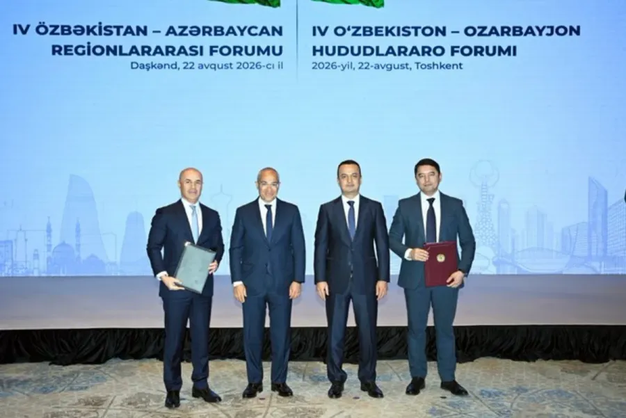Azərbaycan və Özbəkistan arasında böyük layihələrin əsası qoyuldu — 1