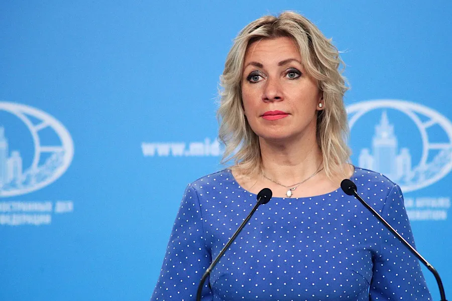 Zaxarova: “Moskva ilə İrəvanı düşmən etmək istəyirlər”