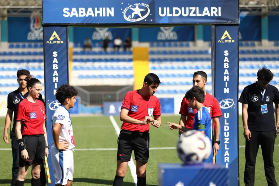 İspan mütəxəssis “Sabahın Ulduzları”ndan danışdı — 1