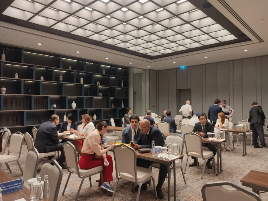400 şirkət bir araya gəldi, mühüm sənədlər imzalandı — 2