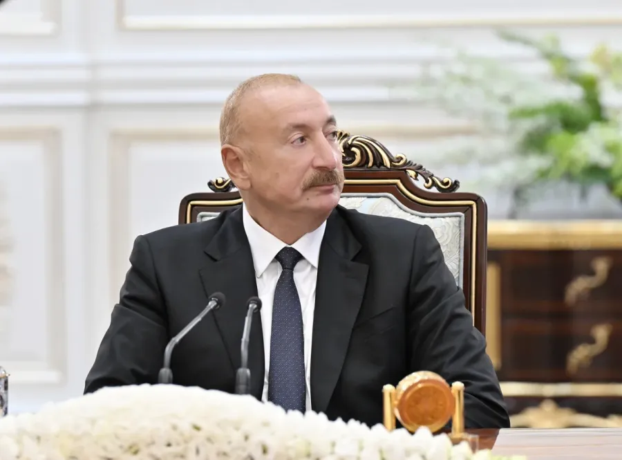 Azərbaycan və Özbəkistan Ali Dövlətlərarası Şuranın 3-cü iclası keçirildi — 7