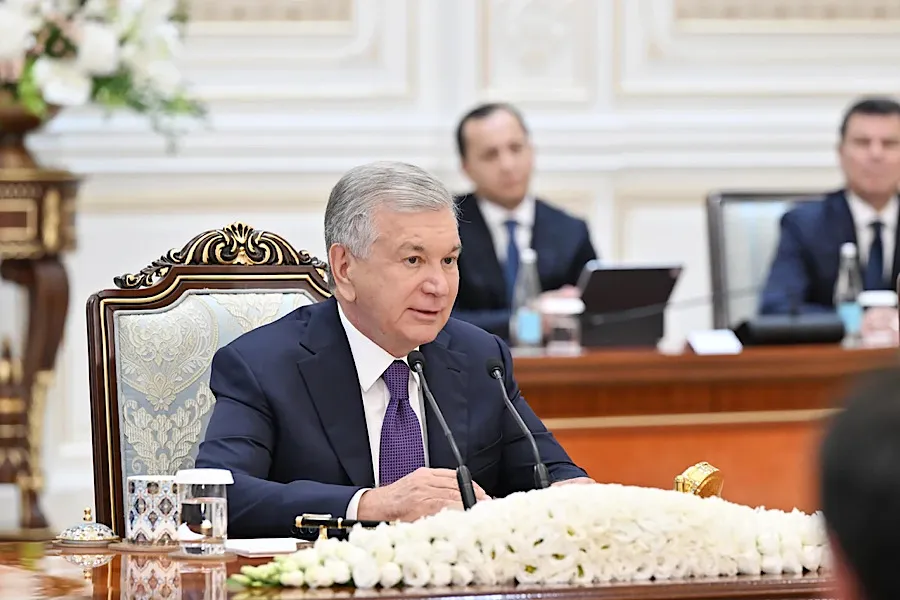 Mirziyoyev İlham Əliyevin diplomatiyasını yüksək qiymətləndirdi: “Parlaq qələbə!”