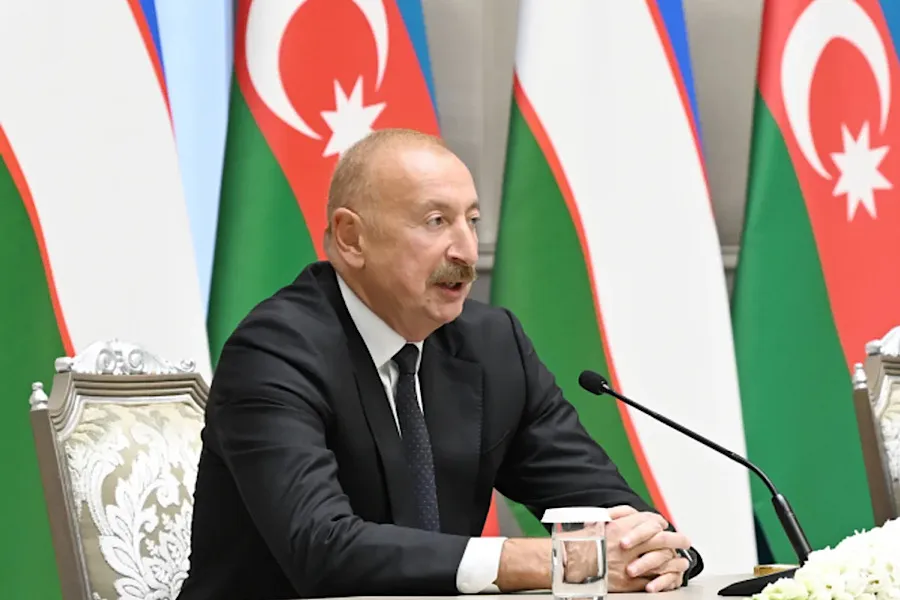 İlham Əliyev: Azərbaycan-Özbəkistan İnvestisiya Fondu ən səmərəli və nəticəyönümlü fonddur