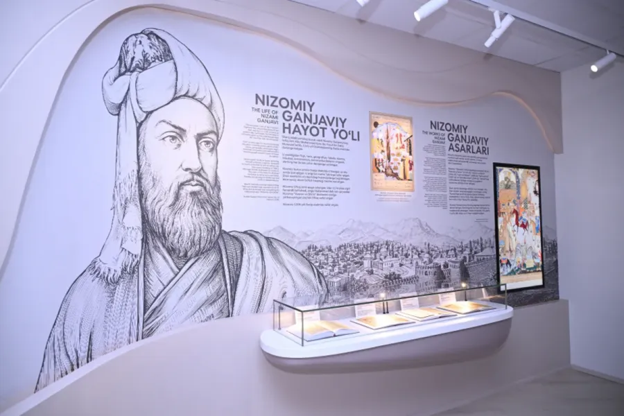 Daşkənddə Nizami Gəncəvi adına Milli Pedaqoji Universitetin açılışı oldu — 23