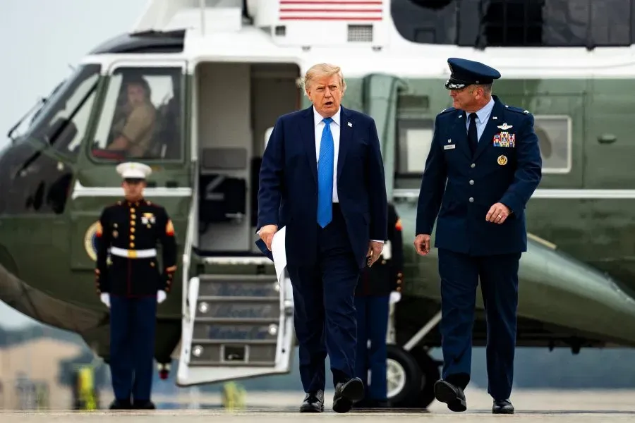 Trump to visit Ireland