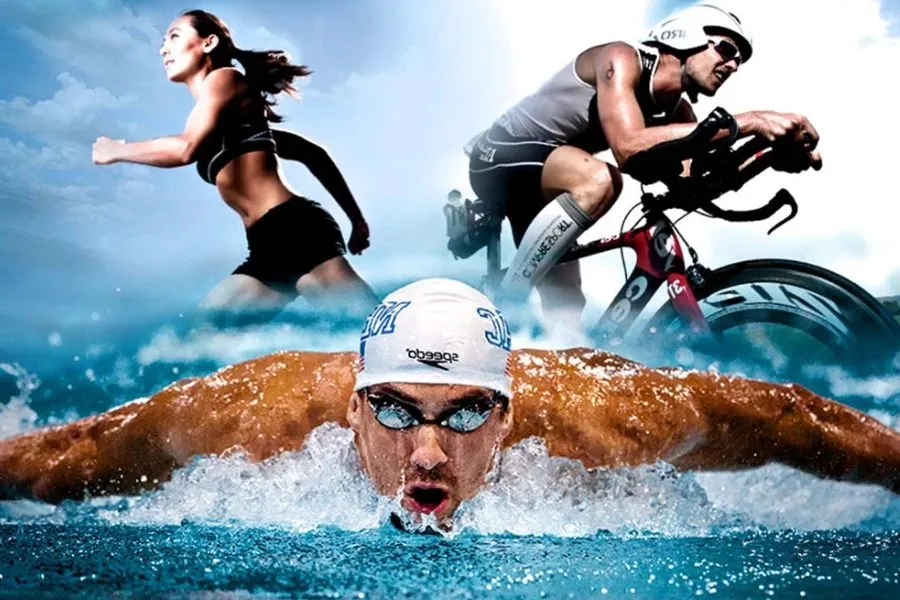 Bakıda triatlon həyəcanı: 62 ölkədən 1500 idmançı gəlir!