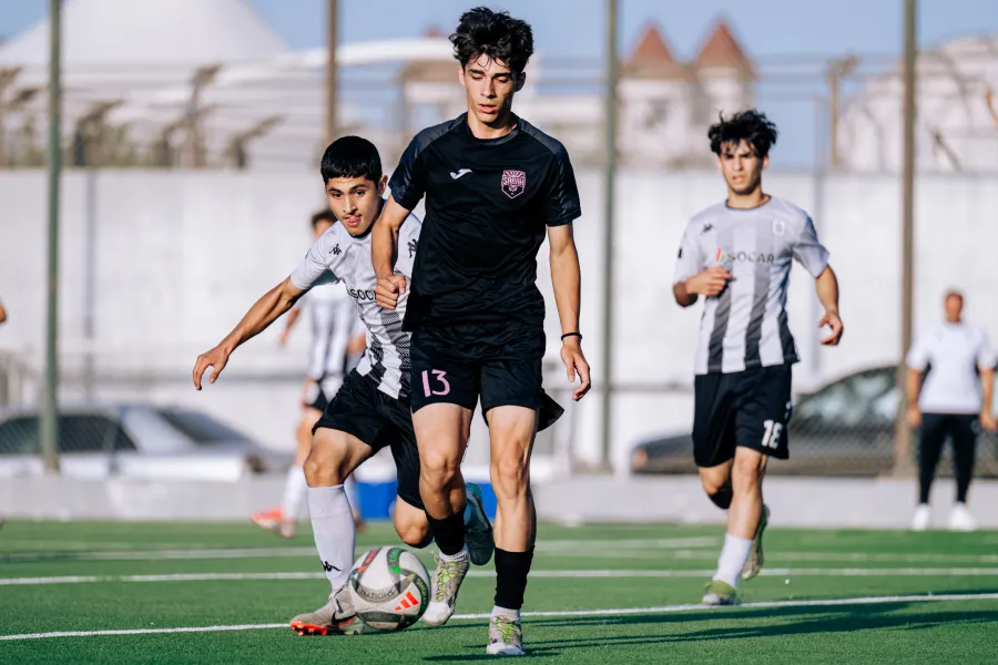 Gələcəyin futbolçuları meydanda: Azərbaycan millisində seçim həyəcanı — 1