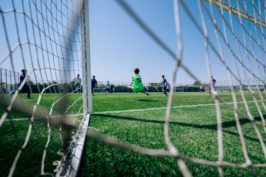 Gələcəyin futbolçuları meydanda: Azərbaycan millisində seçim həyəcanı — 4