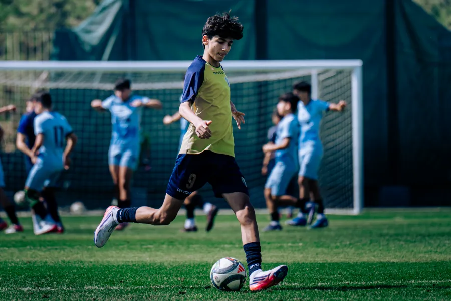 Gələcəyin futbolçuları meydanda: Azərbaycan millisində seçim həyəcanı — 6