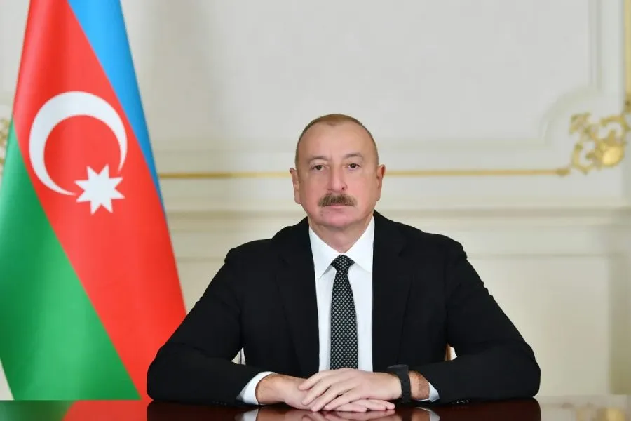 Prezident: Ukrayna xalqına humanitar dəstək göstərməyə davam edəcəyik