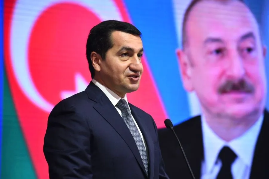 Hikmət Hacıyev Buxaradan paylaşım etdi: Qarabağdan uzanan 400 illik elm yolu