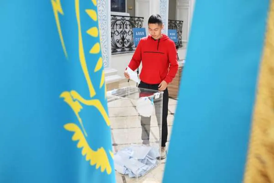 Almatıda 20 ilin rekordu qırıldı