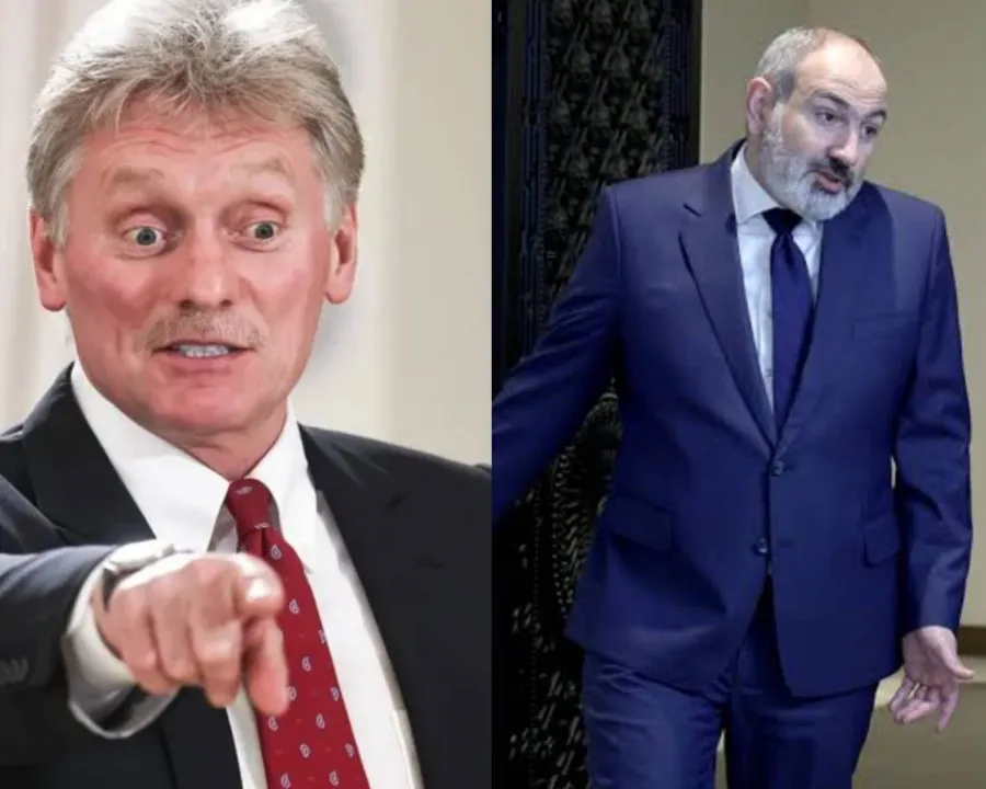 Реакция Пескова на заявление Пашиняна о ОДКБ: «Свободен выйти»