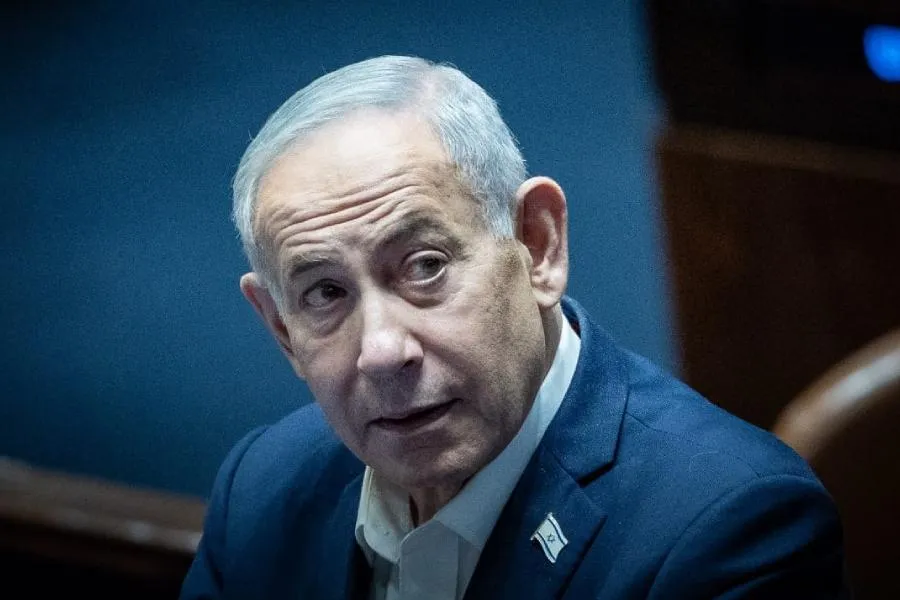 Netanyahudan ağır İDDİA: “İran oğlumu öldürməyə çalışıb”