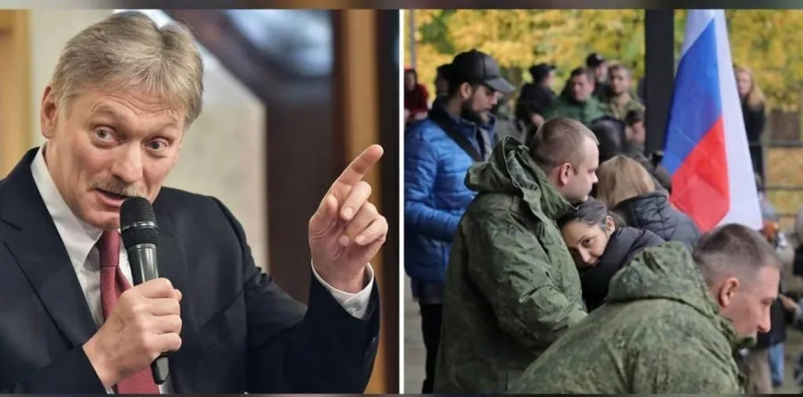 Песков: «Новой мобилизации не будет»