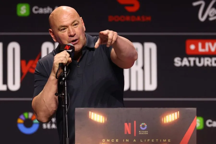 Dana Uayt döyüşçülərə çağırış etdi: Çox döyüş, daha çox qazan!