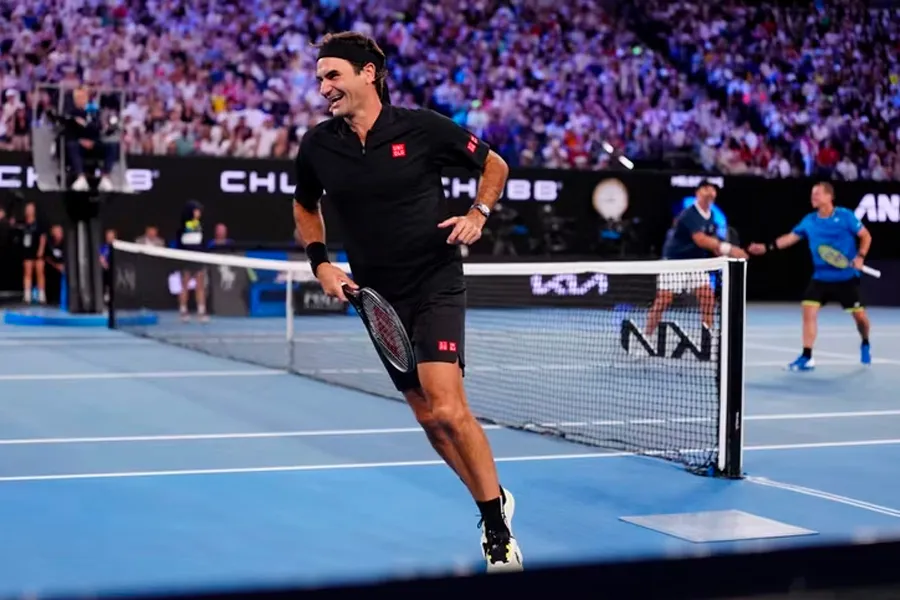 Federer keçmiş günləri xatırladı: “Mən bunu sevirdim”