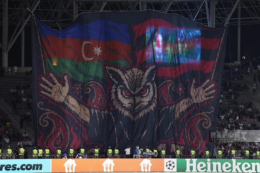 UEFA Çempionlar Liqası: "Sabah" - "Hapoel" oyununda dördüncü QOL