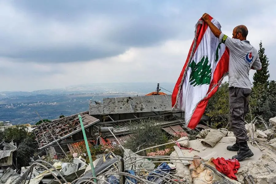 Livanda ölənlərin son sayı AÇIQLANDI
