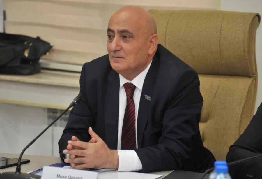Освобожденный силой разума Лачин: "Река Хакари больше не плачет кровью" — 1