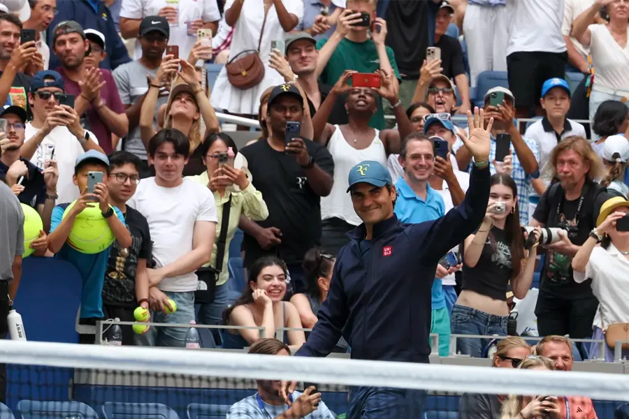 Federer hələ də güclüdür! Məşqçidən əfsanə barədə möhtəşəm sözlər