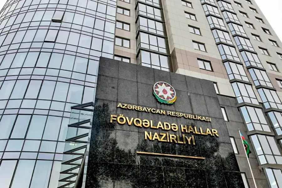 FHN hava şəraiti ilə əlaqədar əhaliyə müraciət etdi