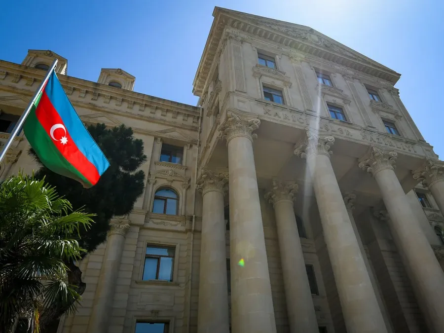 Azerbaijan's Foreign Ministry congratulates Moldova on Independence Day