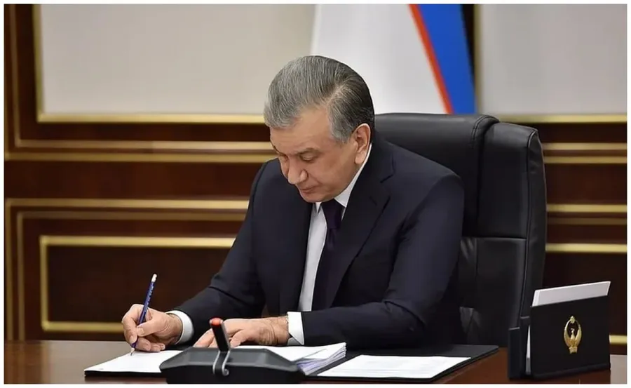 Uzbek president pardons 852 convicts