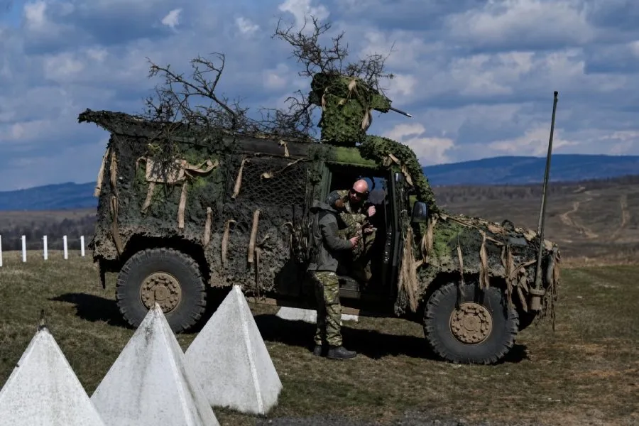 Slovakiya NATO-nun “Şərq Keşikçisi” əməliyyatına qoşulur