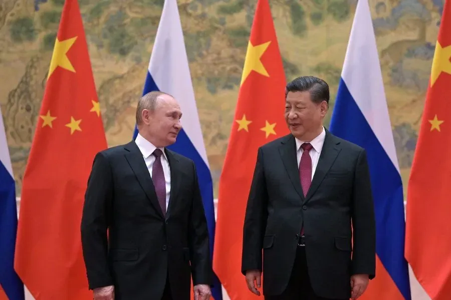 Putin offers condolences to China and Nepal
