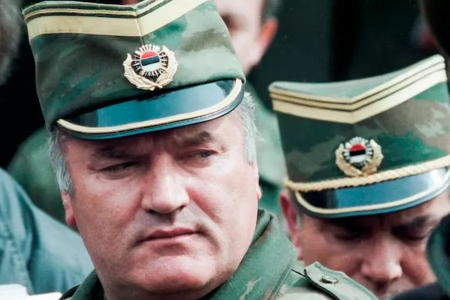 "Bosniya qəssabı" Ratko Mladiç öldü