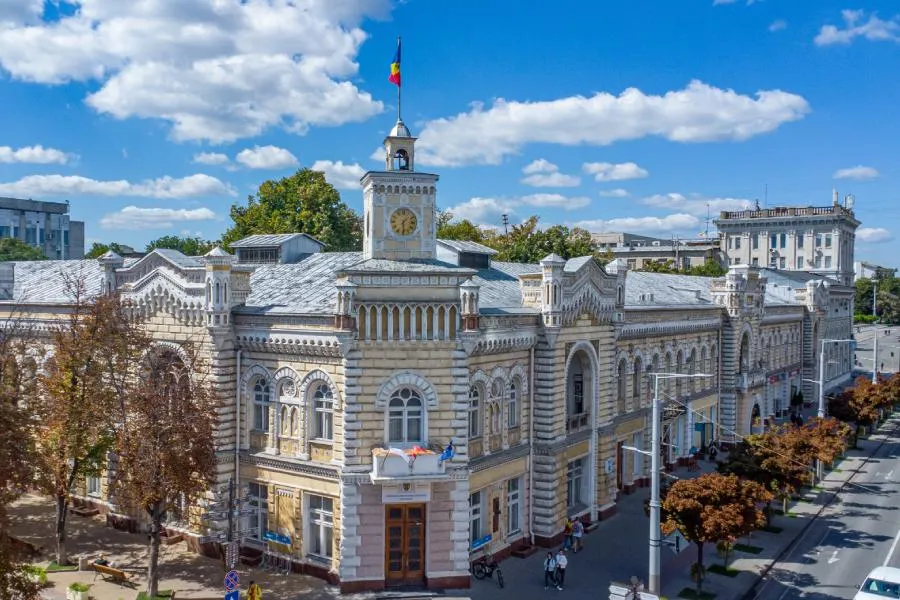Kişinyovda ÜÇLÜ zirvə: Ukrayna, Moldova və Rumıniya liderləri bir araya gəlir