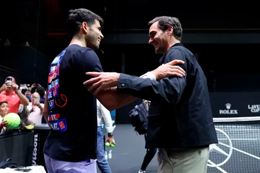 Federer geri dönür? Əfsanə arzuladığı rəqibi açıqladı