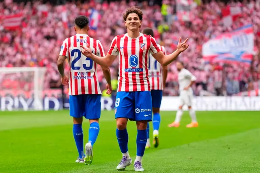 “Atletiko”da Alvares həyəcanı: ulduz futbolçu yenə məşq etmədi