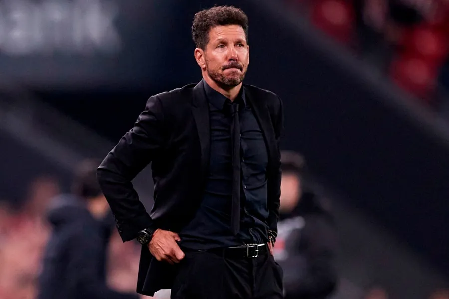 “Atletiko”da Alvares dönüşünə yaşıl işıq: Simeone mövqeyini açıqladı