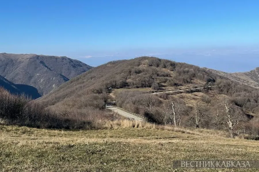 На азербайджано-грузинской границе произошло землетрясение