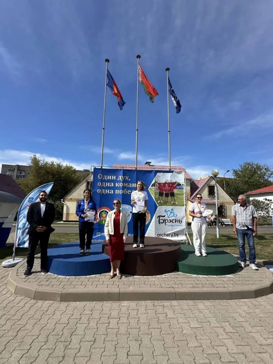 Azərbaycanlı oxatanlar Belarus turnirində fərqləndilər — 1