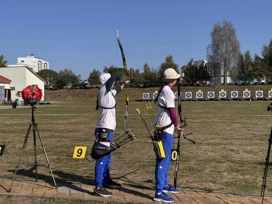 Azərbaycanlı oxatanlar Belarus turnirində fərqləndilər — 2