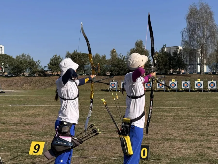 Azərbaycanlı oxatanlar Belarus turnirində fərqləndilər — 3