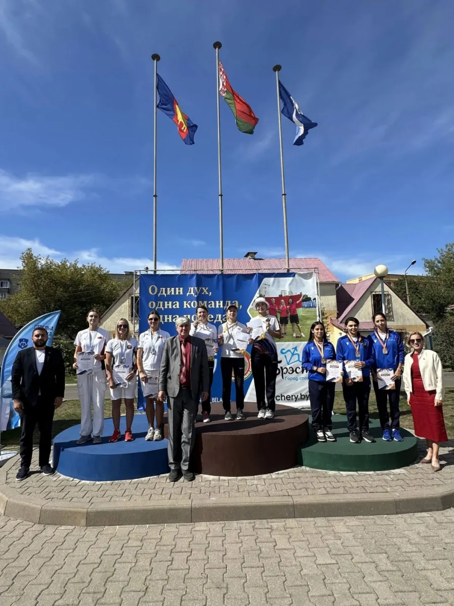 Azərbaycanlı oxatanlar Belarus turnirində fərqləndilər — 5