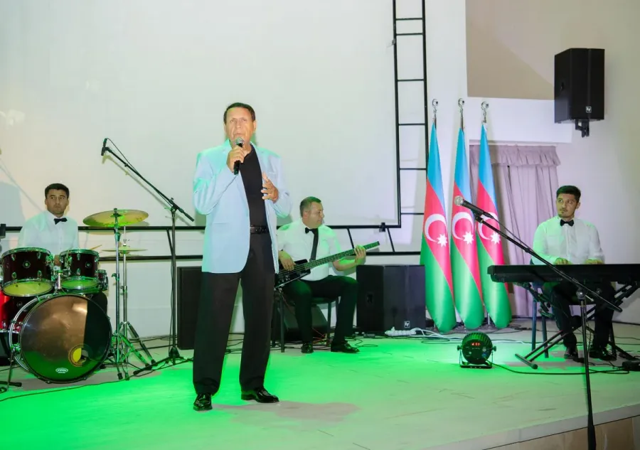 DTX-nin “Bilgəh” İstirahət mərkəzində Vətən müharibəsi iştirakçıları ilə görüş təşkil edildi — 2