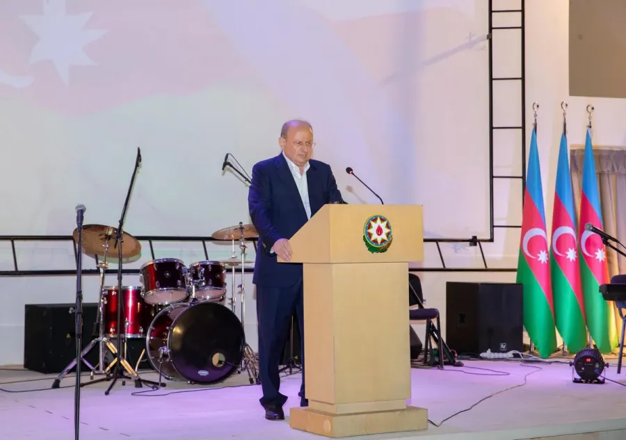 DTX-nin “Bilgəh” İstirahət mərkəzində Vətən müharibəsi iştirakçıları ilə görüş təşkil edildi — 5