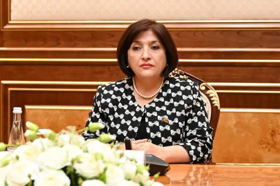 Sahibə Qafarova: “Heç bir ölkə təkbaşına sülhü təmin edə bilməz”