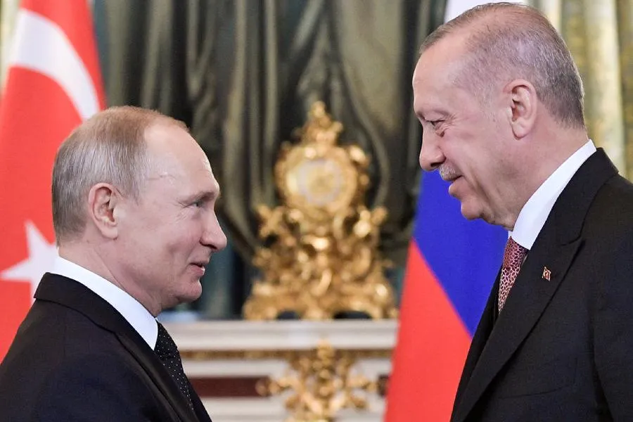 Türkiyə və Rusiya liderləri bir araya gəlir: Nələr müzakirə ediləcək?