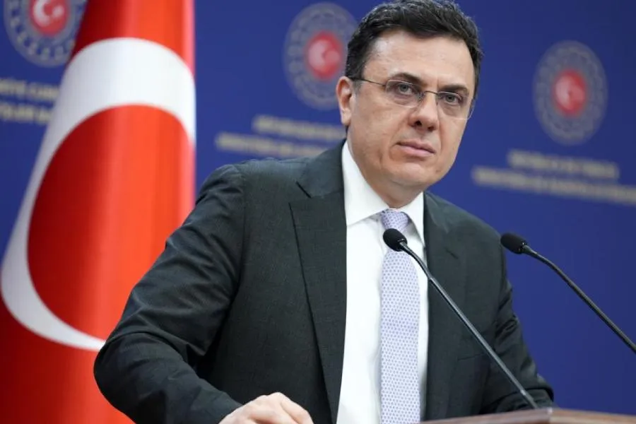 Ankara Afinanın Egey qərarına “yox” dedi